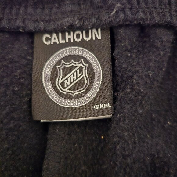 NHL AVALANCHE MENS BOYS SWEATPANTS - Picture 3 of 3